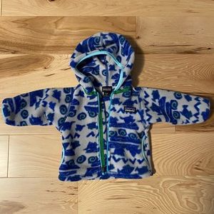 Patagonia Fleece Jacket